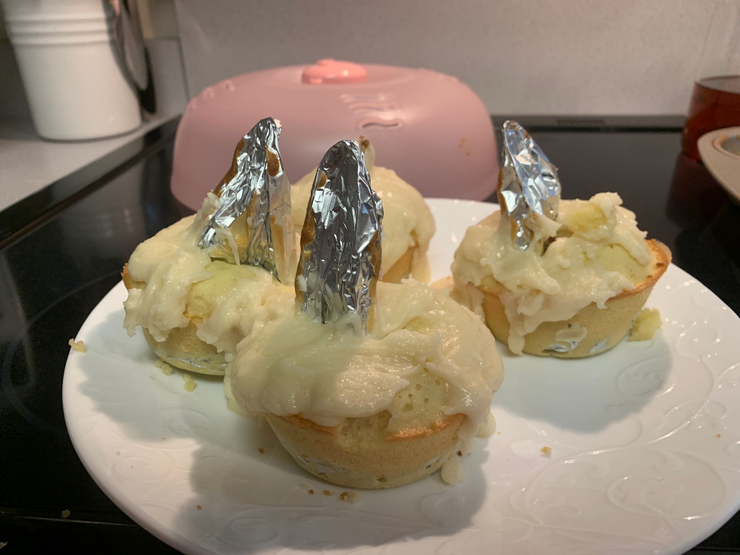 Foods of Skyrim: Sweet Rolls