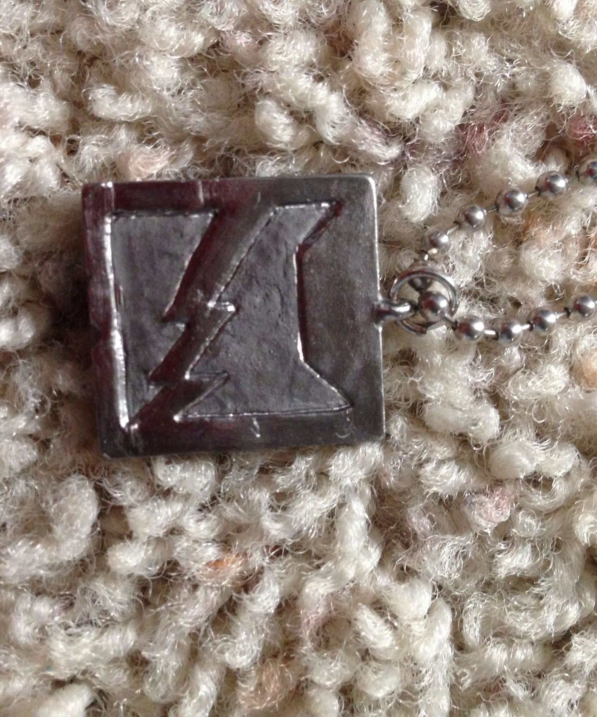 Custom Warrior Cats Thunderclan Necklace