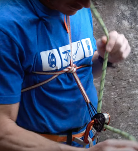 Top Rope Solo Setup for Climbing : 6 Steps (with Pictures) - Instructables
