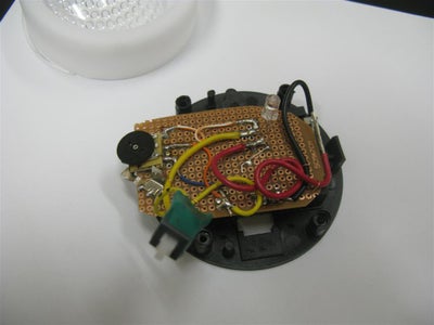 Solder the Final Product