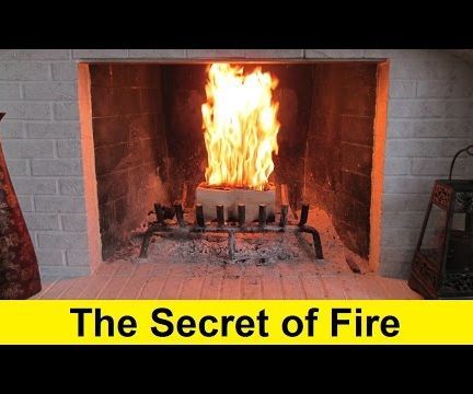 The Secret of Fire