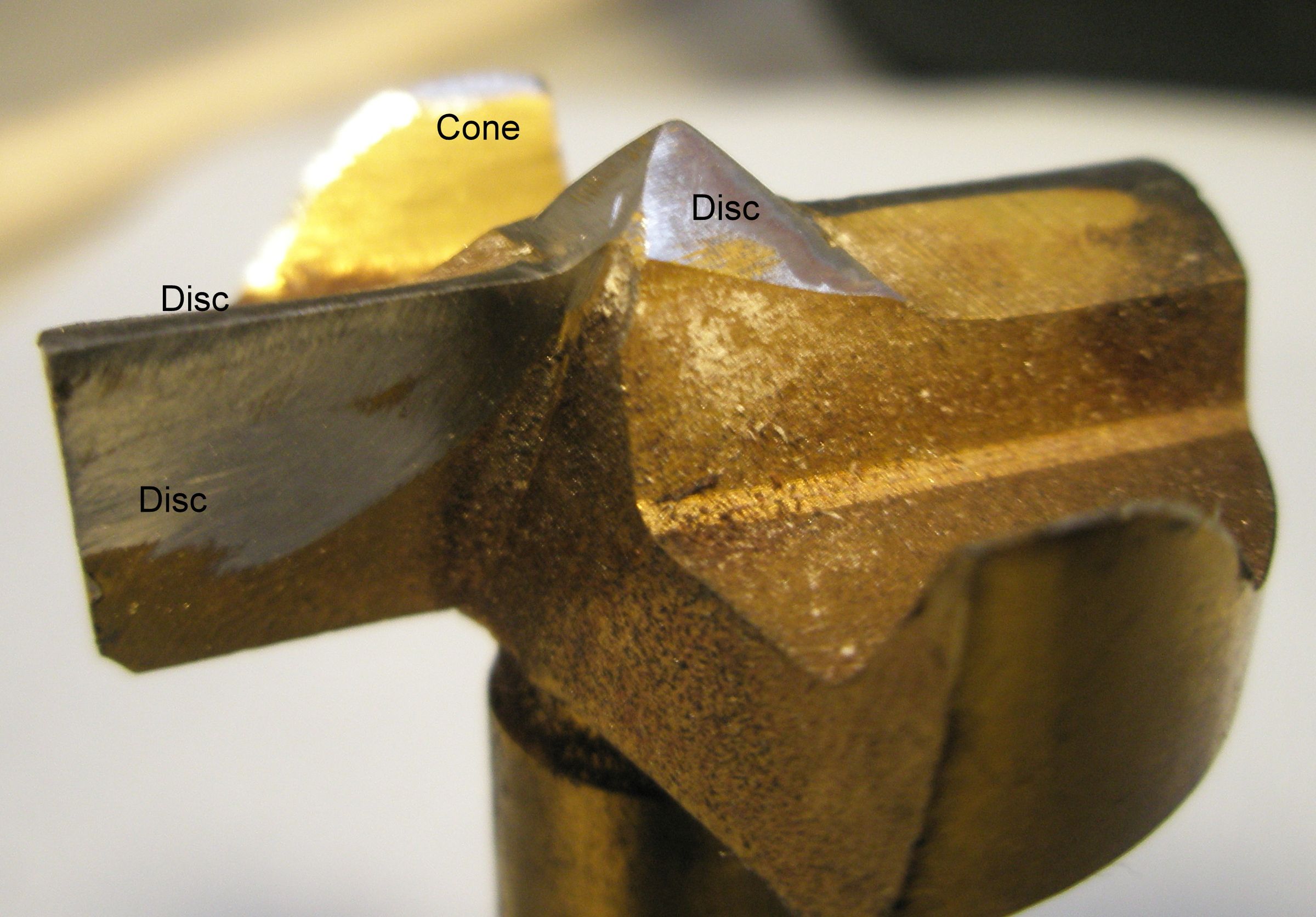 Sharpening Forstner Bits Instructables