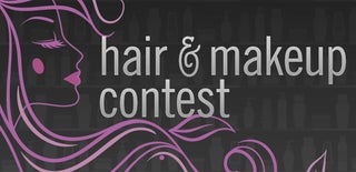 Hair & Makeup Contest