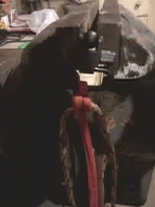 Tying to the Stud and Starting