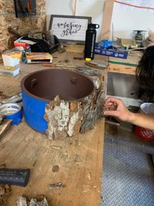 Bonus: Adding Tree Bark