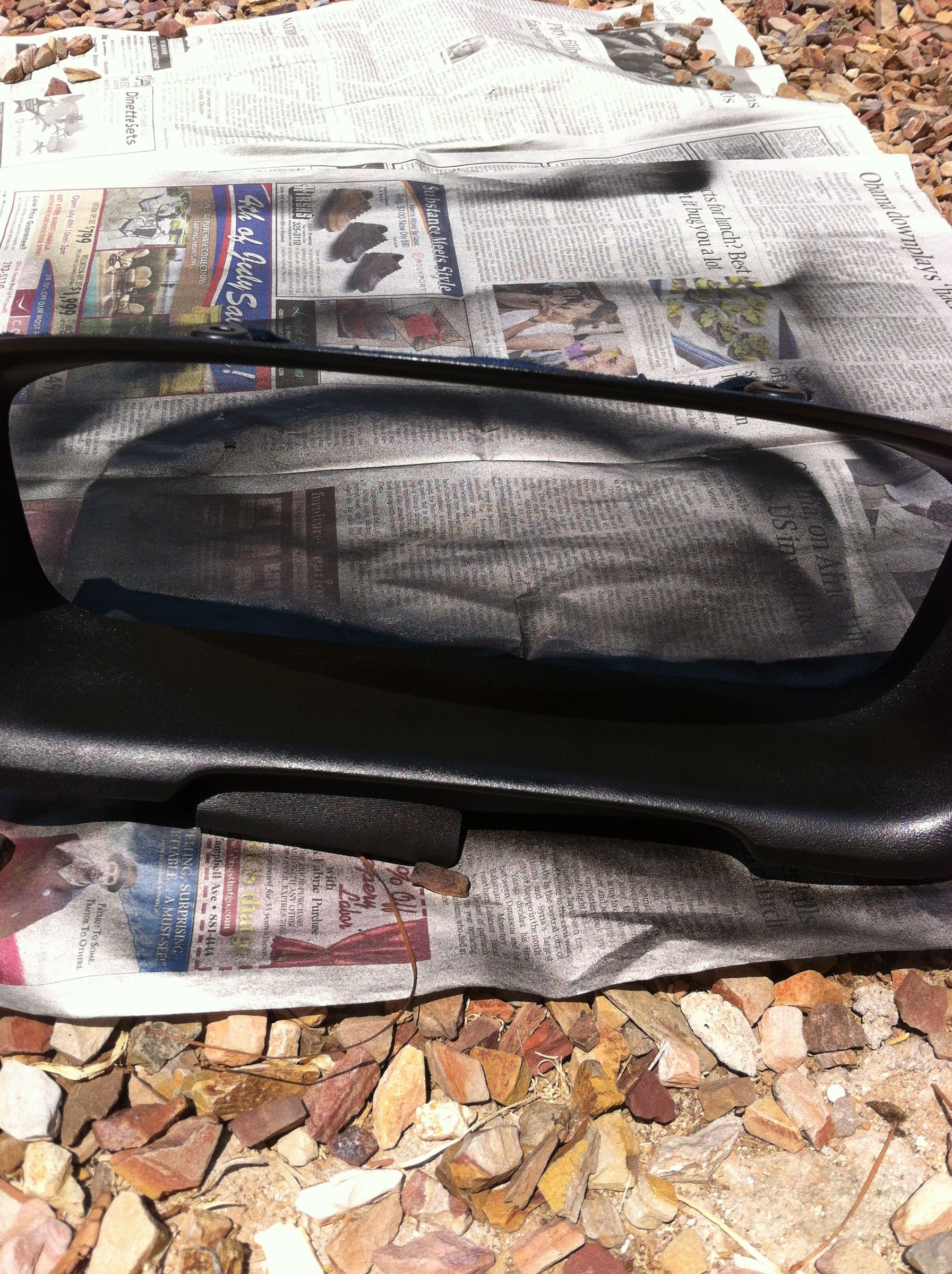 How To Plasti-Dip Car Parts