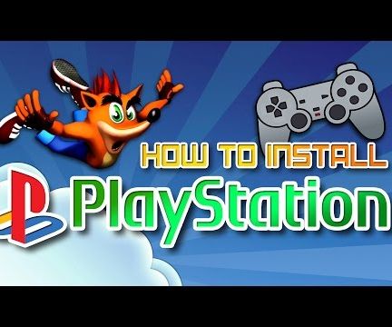 HyperSpin - PlayStaion 1 Setup Guide!