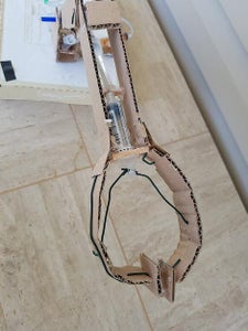 The Grasping Grabber!