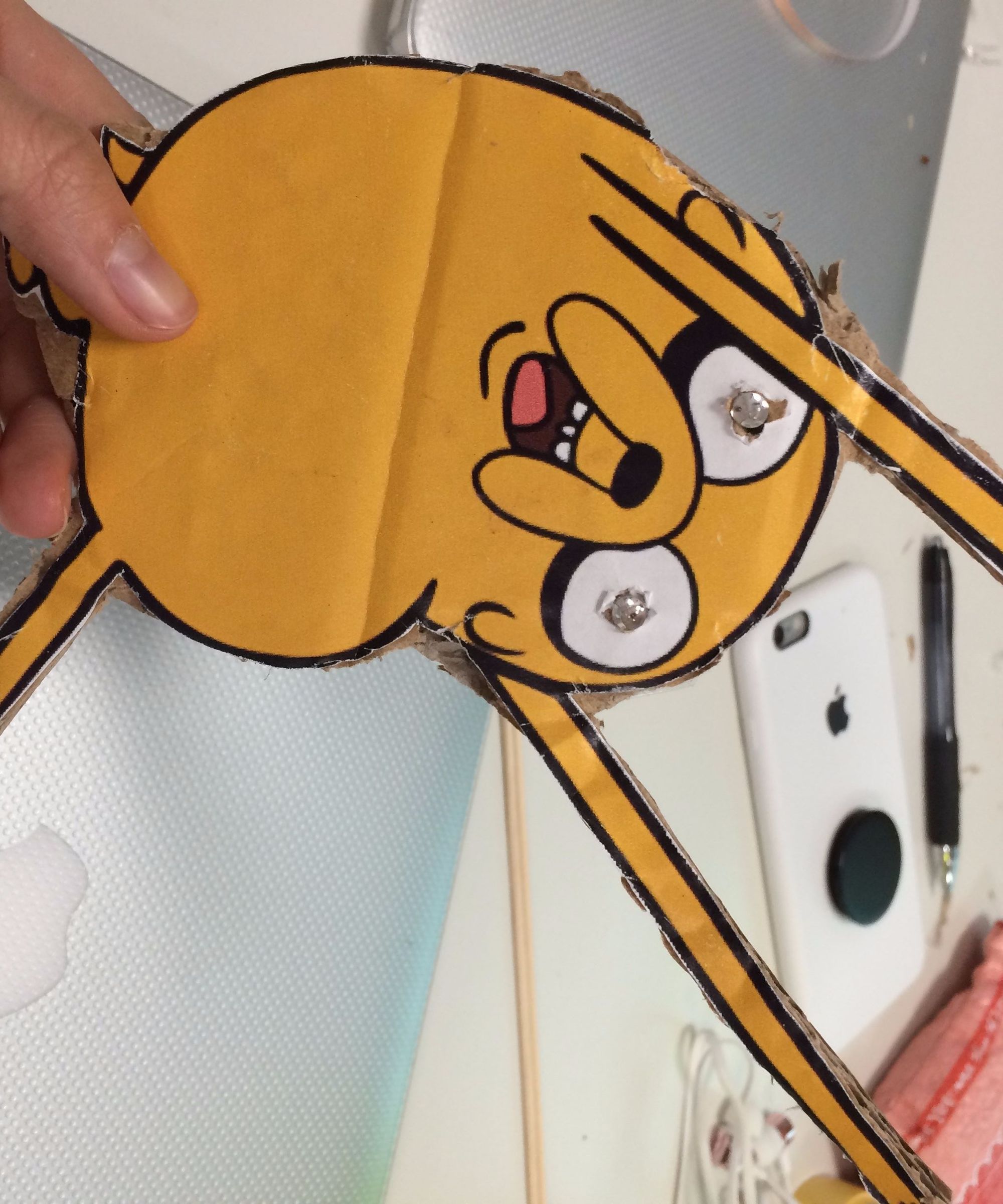 Jake the Dog Light Up 