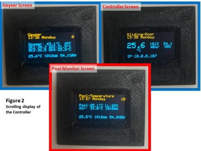 A Little More Info on Using the Pool Monitor With the HAS Lighting and Appliance Controller
