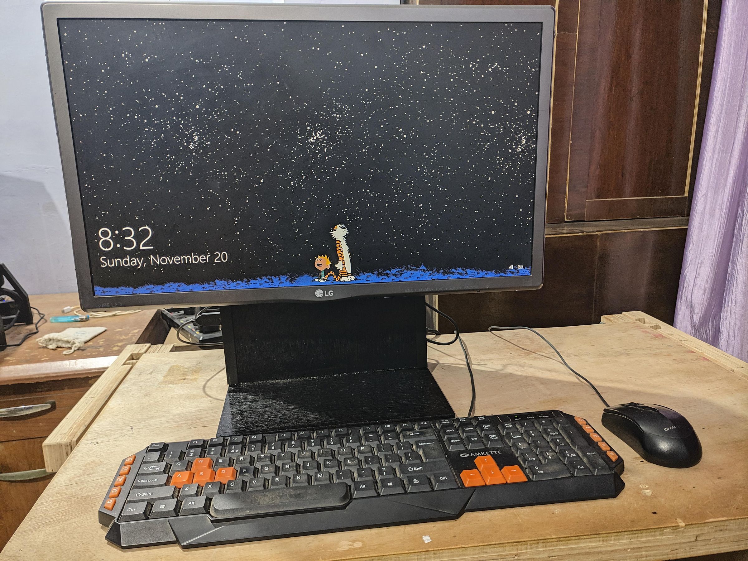 Turn Old Laptop and Monitor Into an AllinOne PC 6 Steps (with