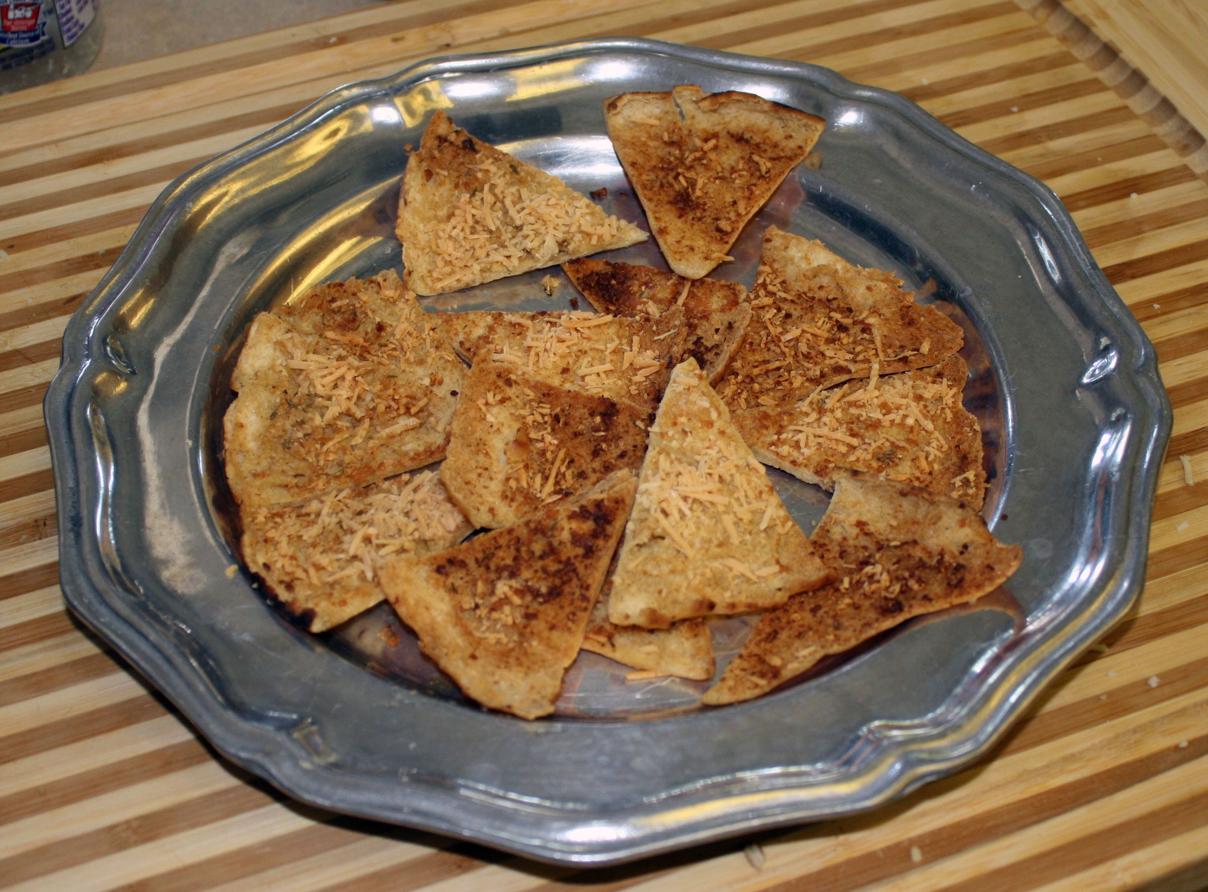 Pita di Parma Chips