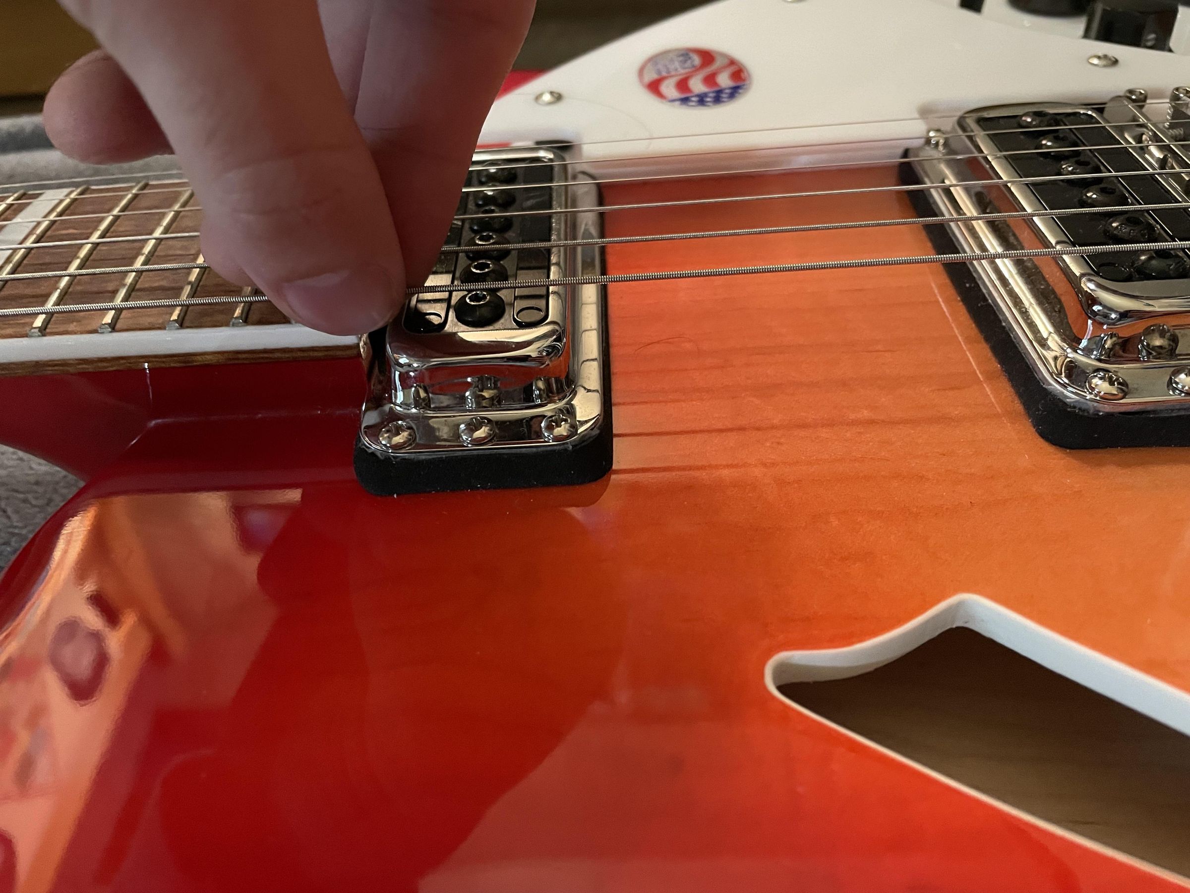 How to Change Guitar Strings 7 Steps Instructables