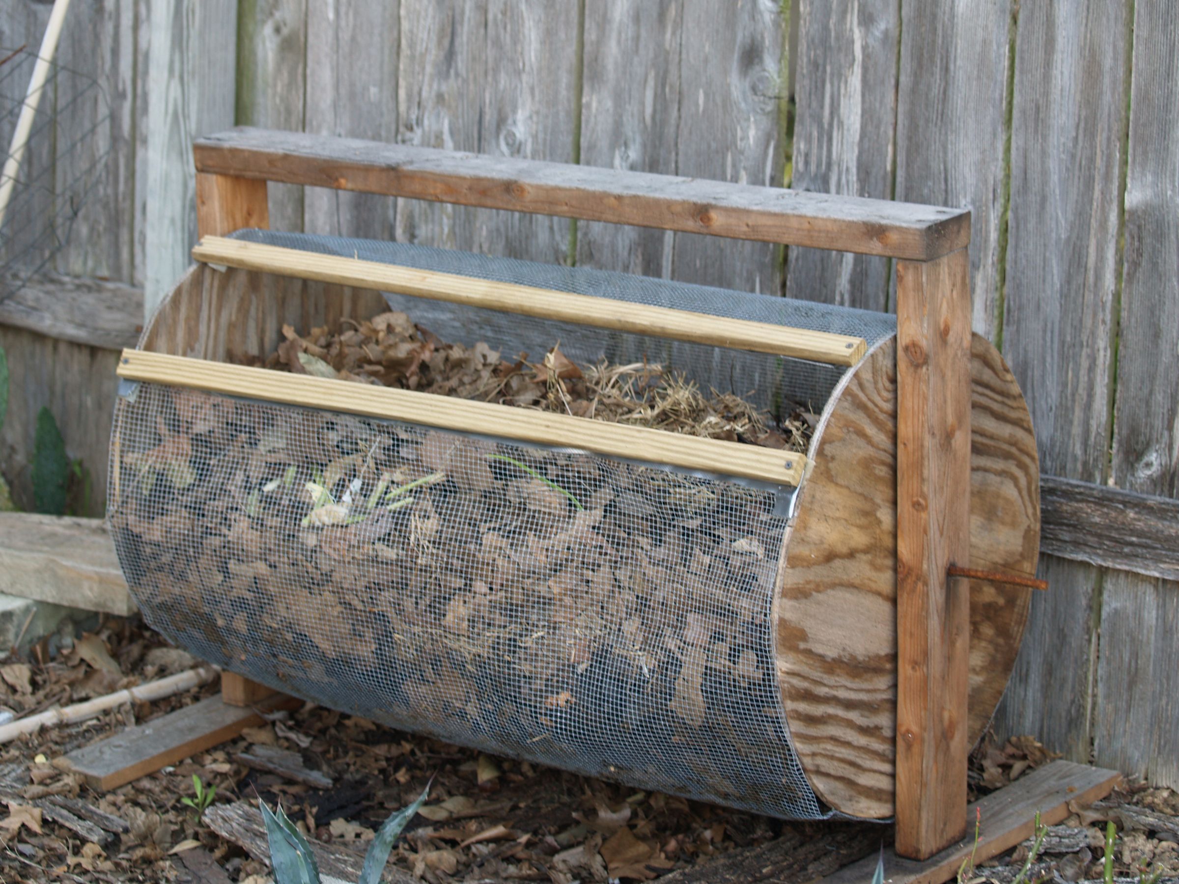 Composter (Drum Style)