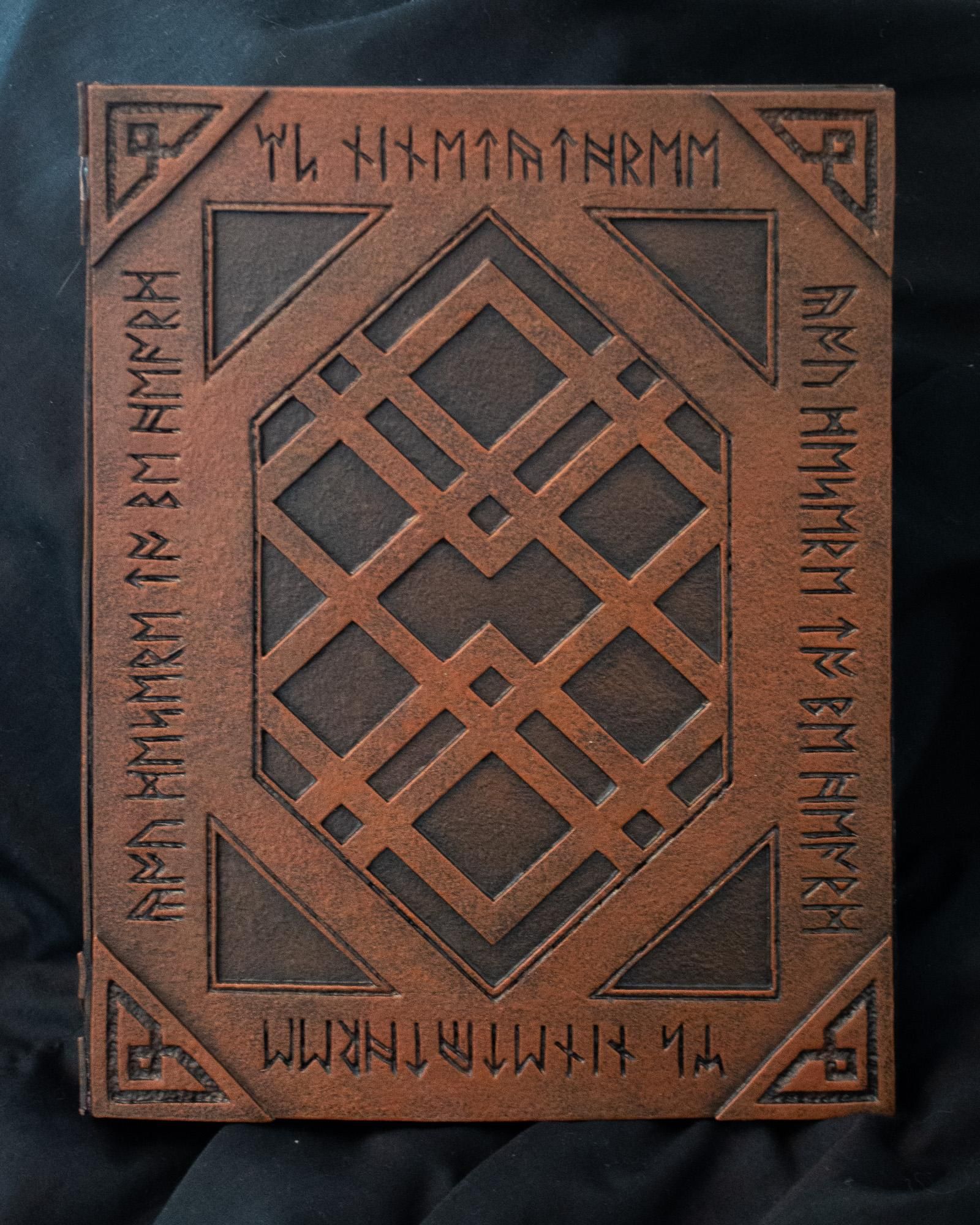 Custom D&D Spell Binder 8 Steps (with Pictures) Instructables