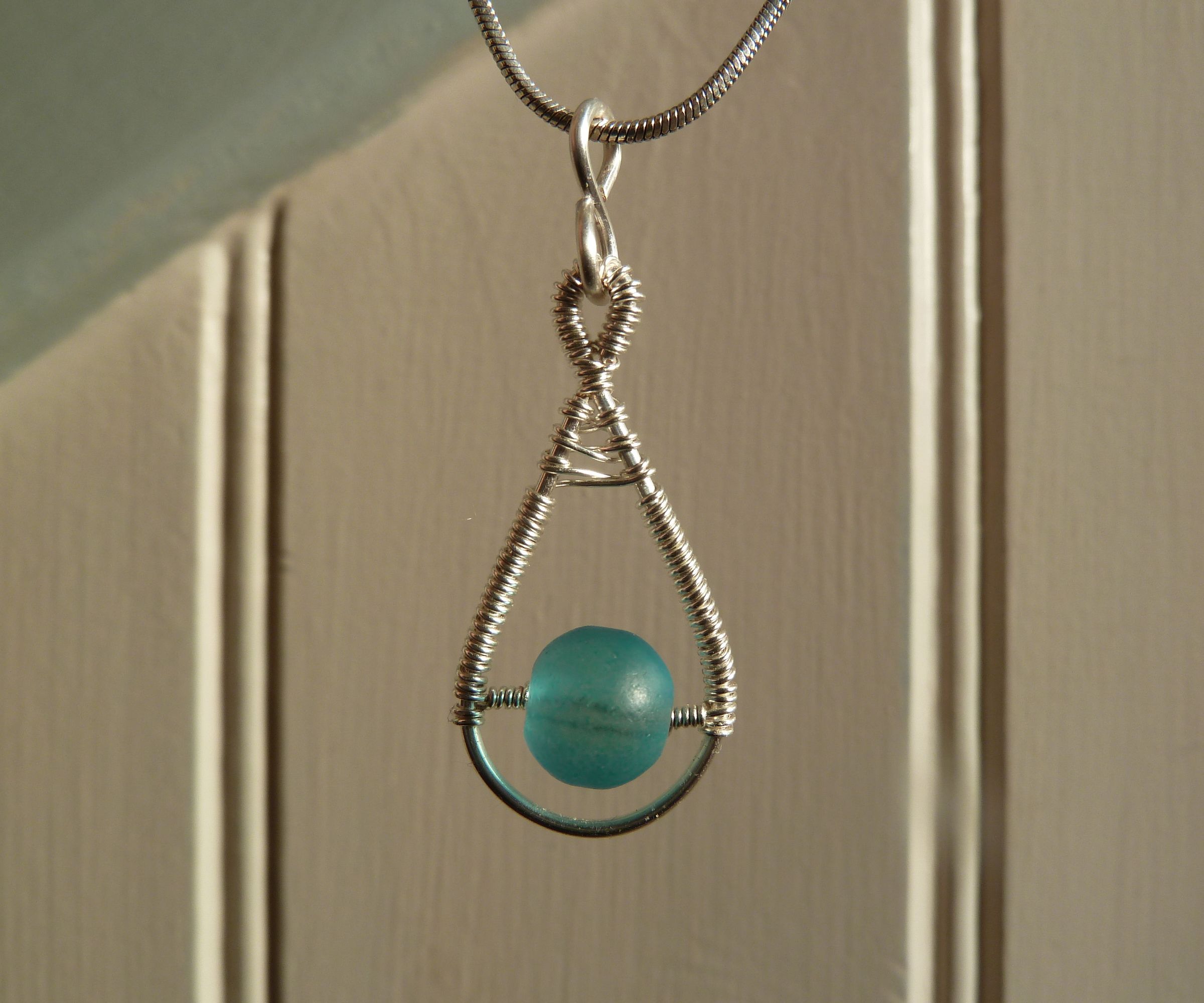 Teardrop Pendant
