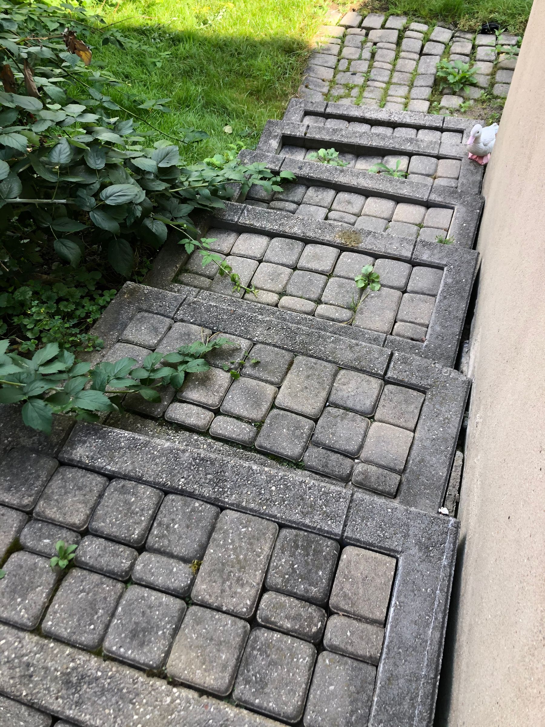 Repair Sunken Pavers 6 Steps (with Pictures) Instructables