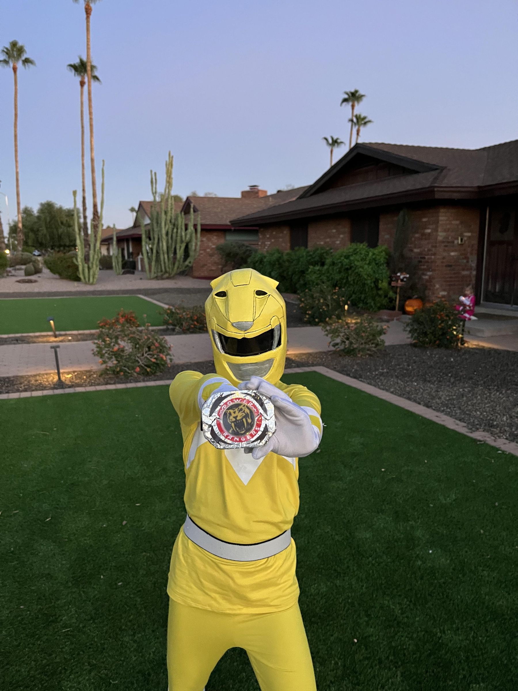 How To Morph Into A Power Ranger In Real Life