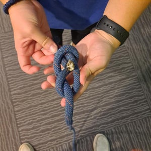 Figure 8 Knot-Climber