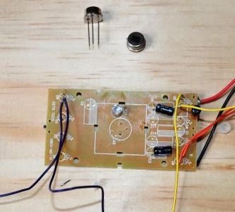 Hacking the Sensor - Preperation