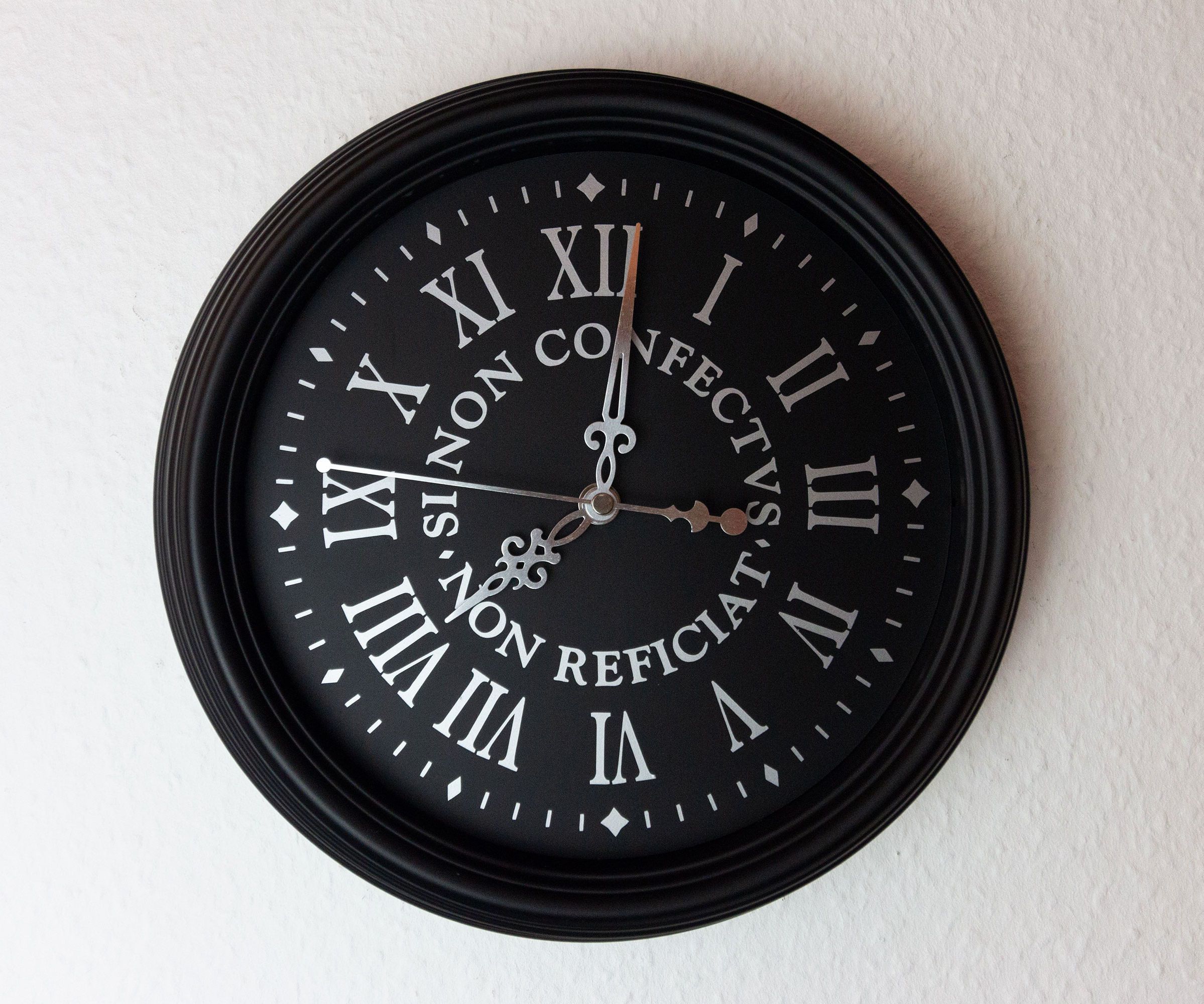 Lord Vetinari Clock