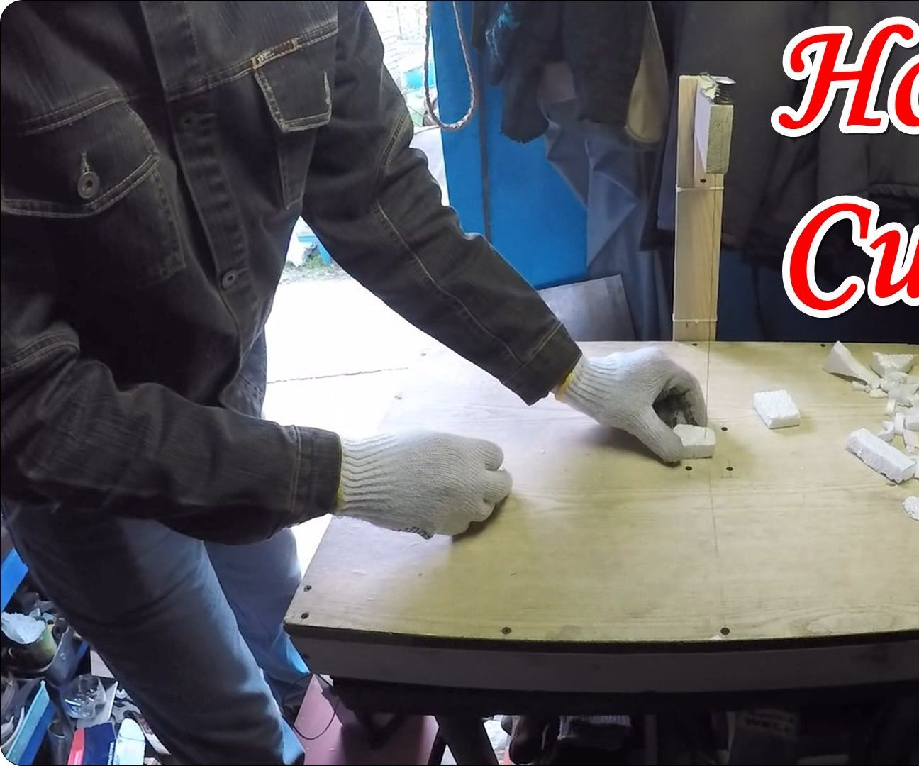 Hot Wire Cutter - Building Guide