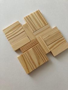 Jenga Block Pattern 2