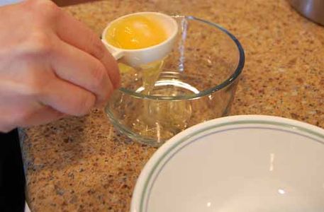 Separating Eggs