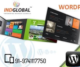 Wordpress Website Development Company in Bangalore