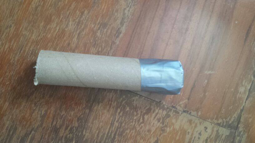 Como Fazer Um Canhão Cheiroso.