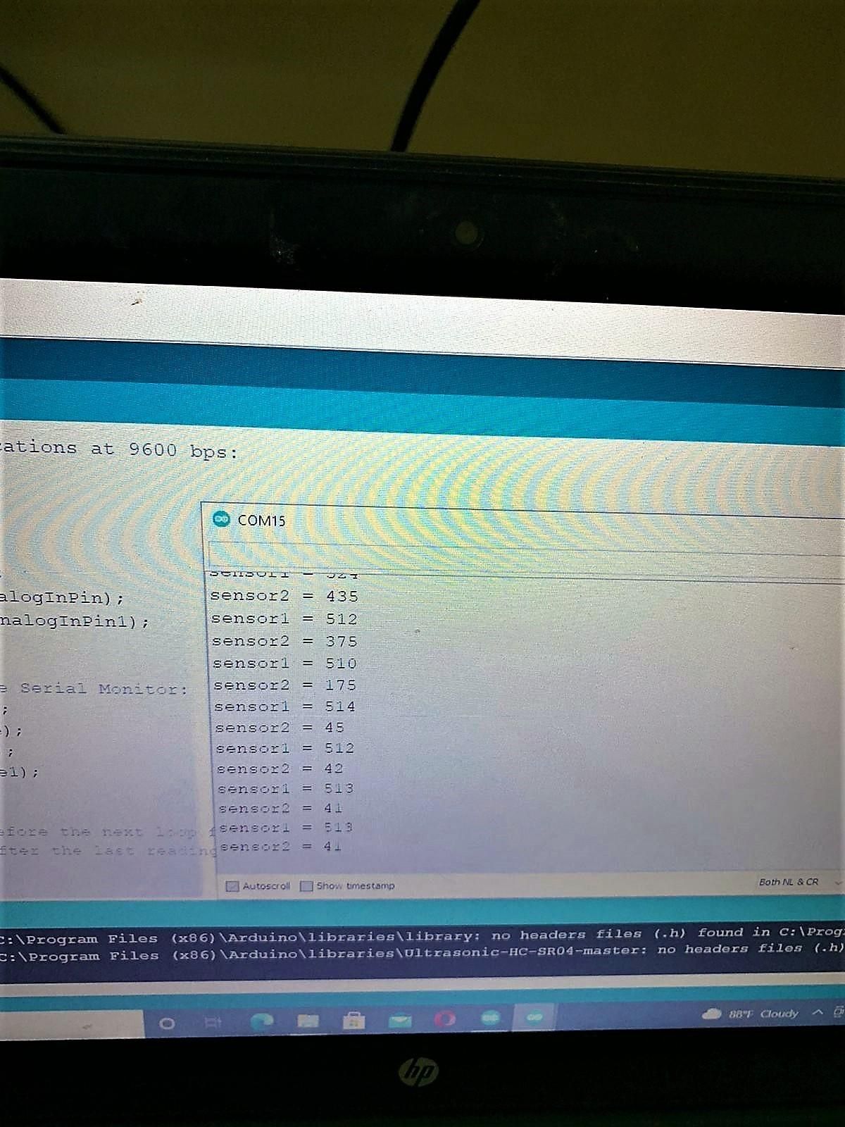 Simple Way to Integrate 4- Axis Joystick With Arduino : 5 Steps ...