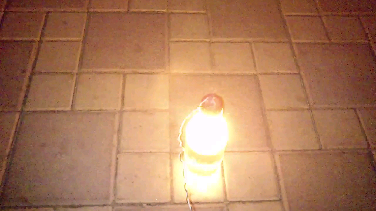 How to Make  Bottle Light Bomb Out of Water