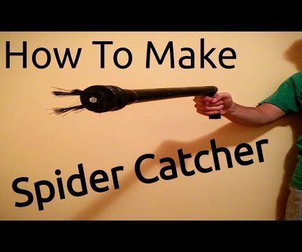 Spider Catcher