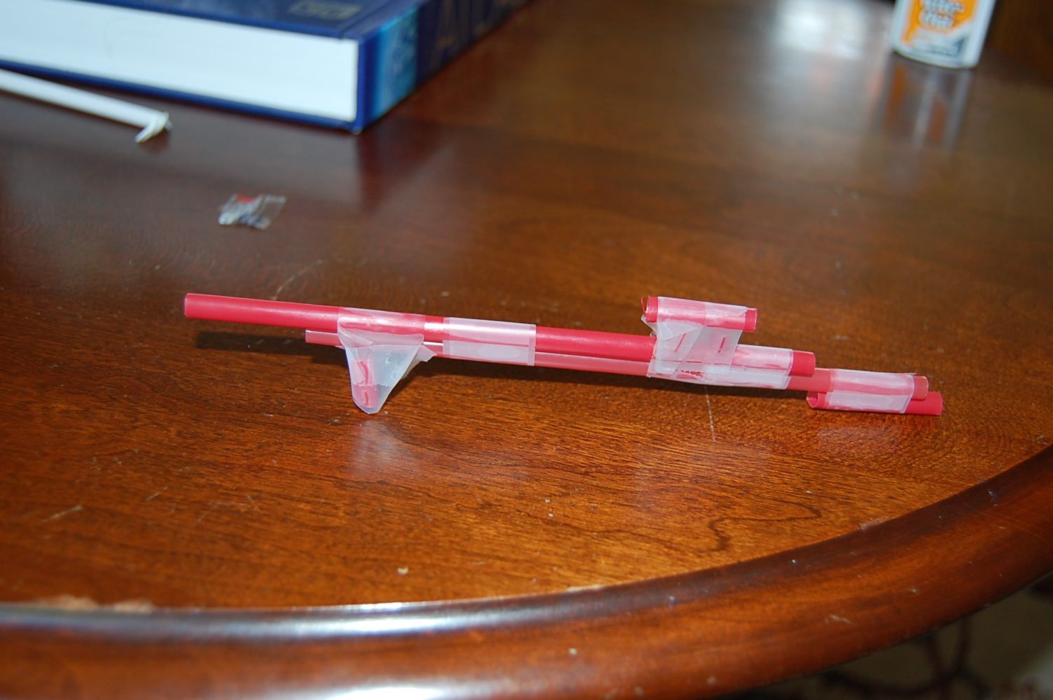 The Spitball Sniper