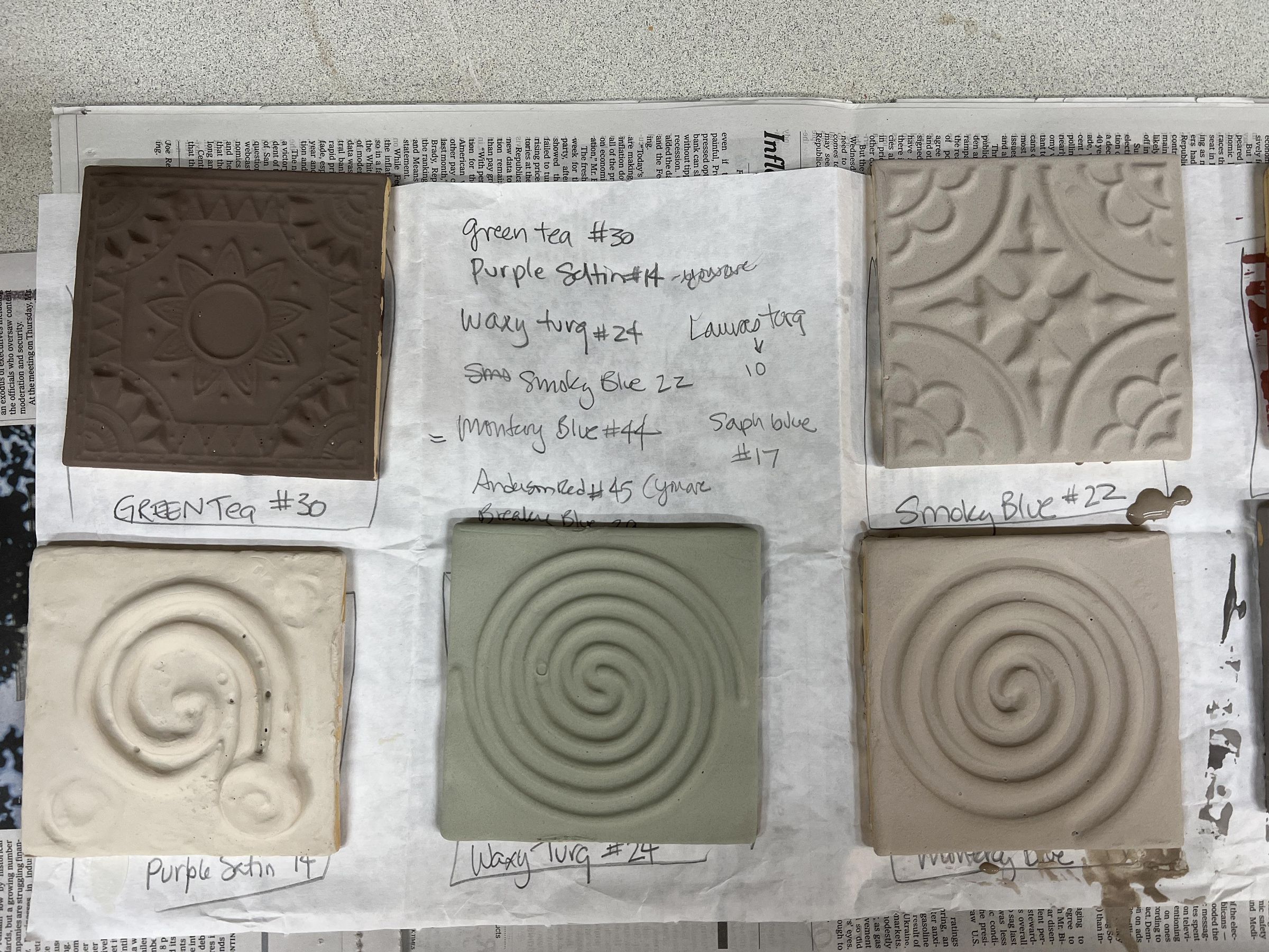 Ceramic Tile Molds From CNC 7 Steps (with Pictures) Instructables