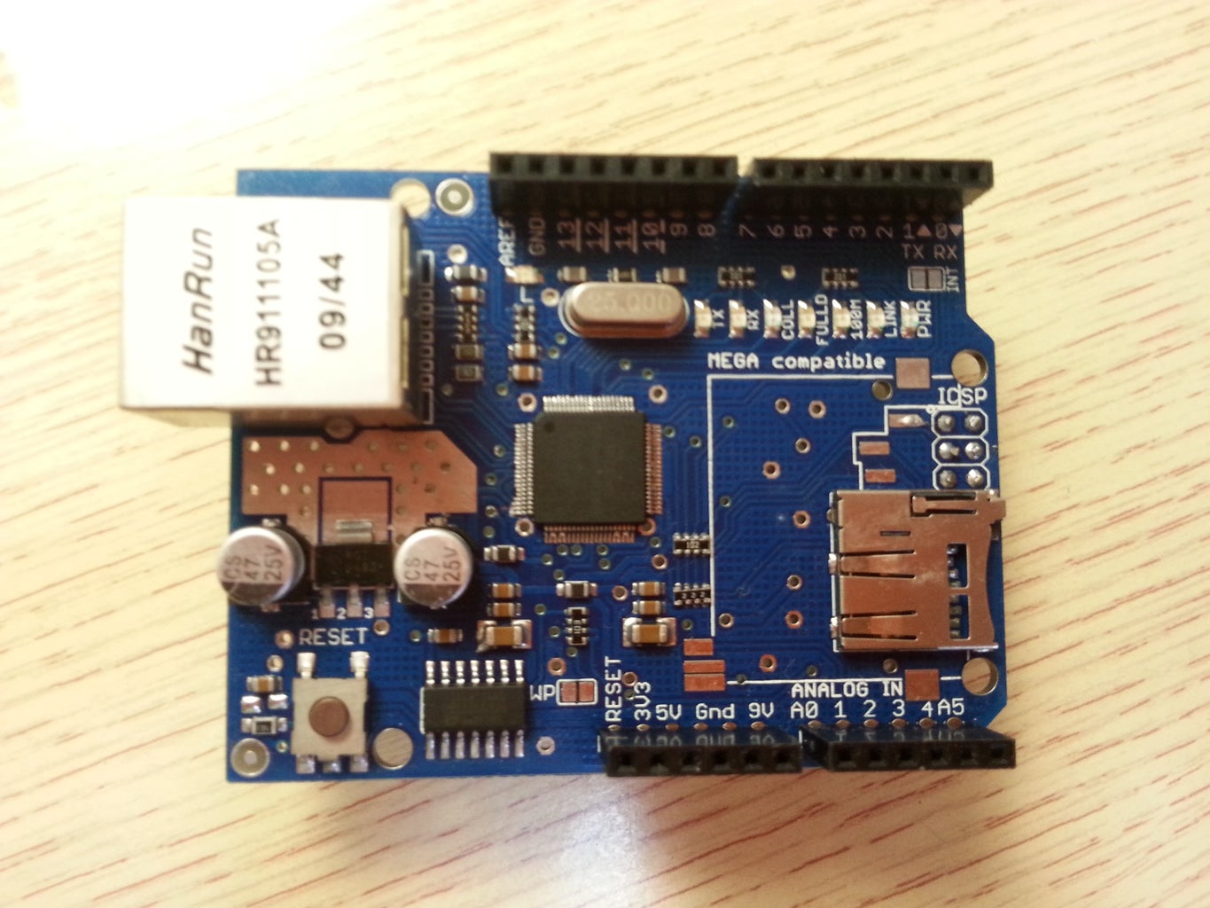 Make a Web Server Using Arduino - Instructables