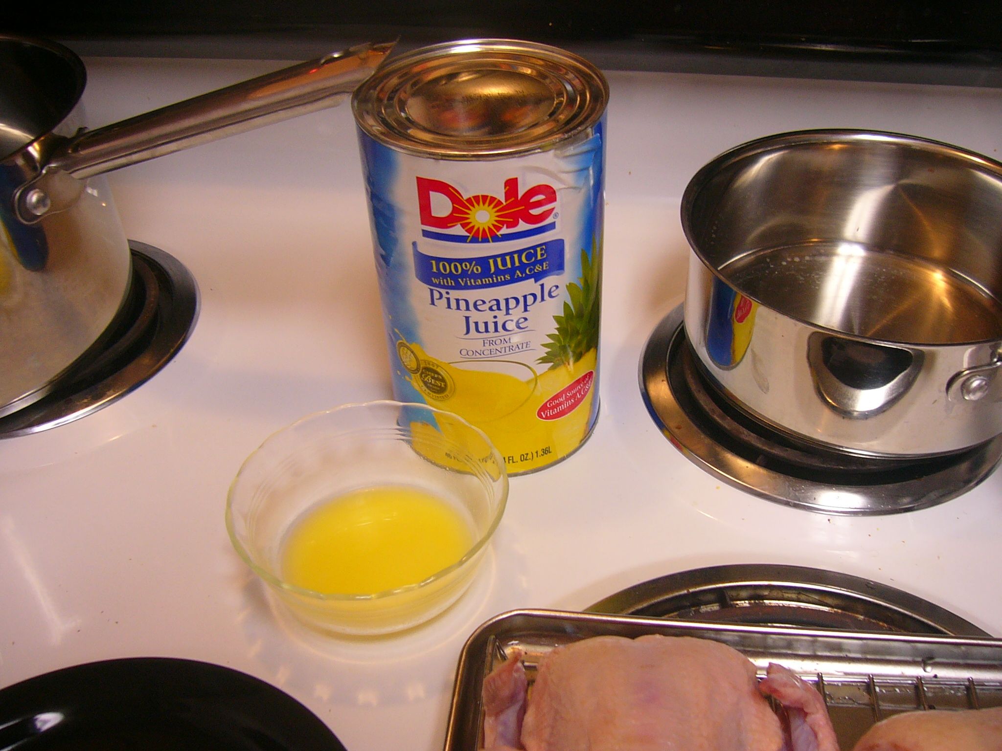 [Collegiate Meals] Toaster Oven Cornish Hens 4 Steps (with Pictures