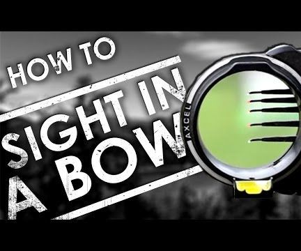 How to Sight in a Compound Bow | the Sticks Outfitter EP. 23