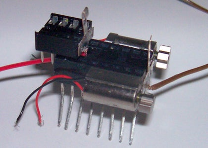 STACK THE DIP SOCKETS