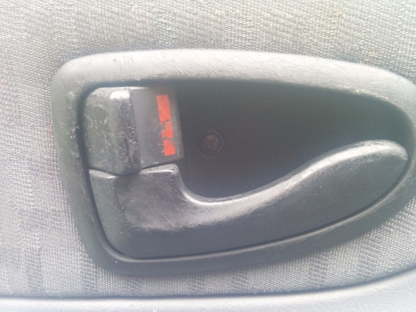 Fixing a Broken Car Door Handle 8 Steps Instructables