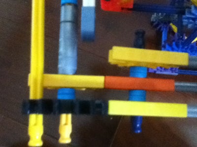 K'nex Marble Machine