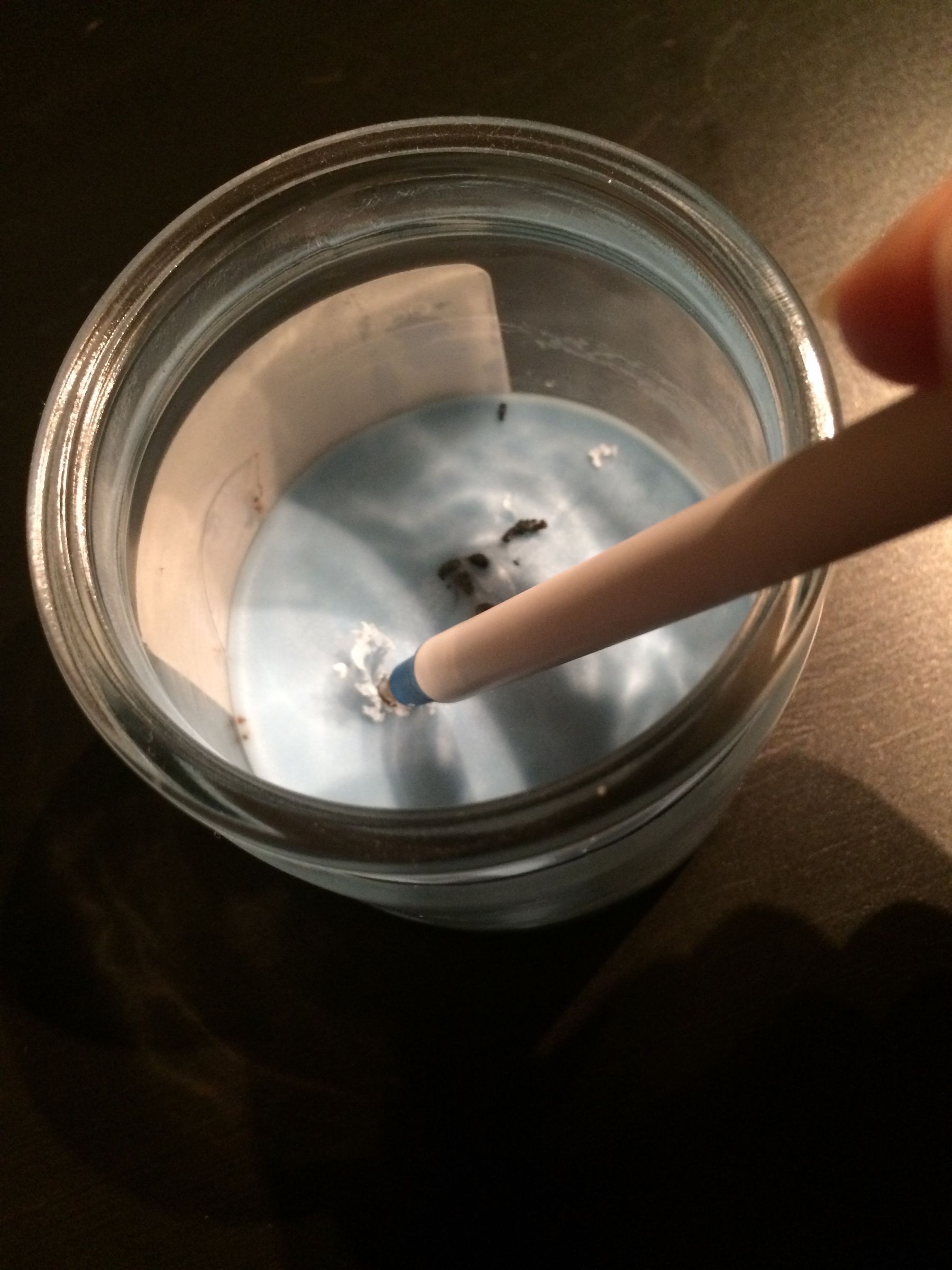 Remove (and Save) Candle Wax From Glass Containers 5 Steps