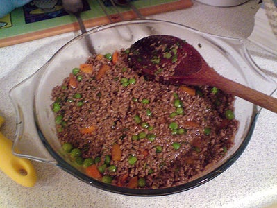 Peas Please