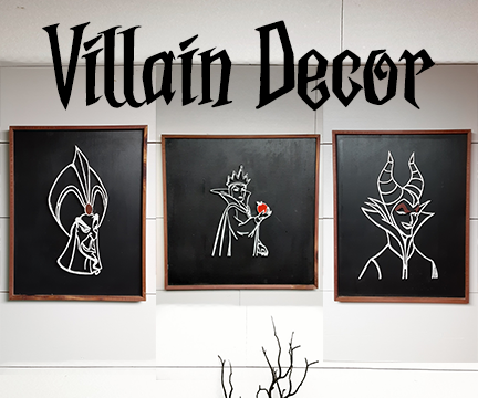 Truly Evil Halloween Decor