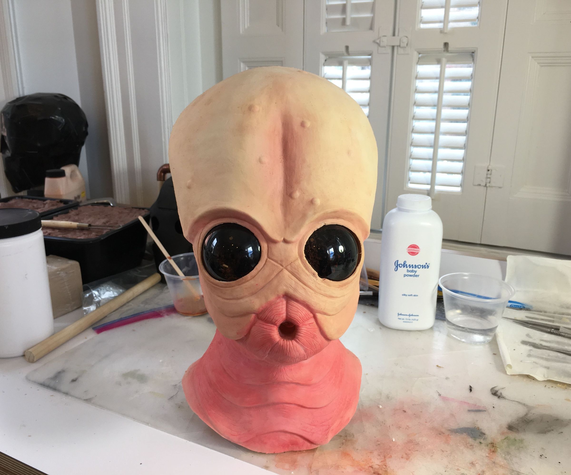 Star Wars Cantina Band Mask
