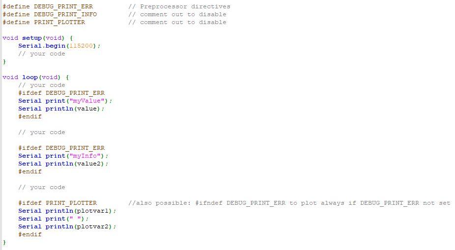 Adruino Serial Plotter : 5 Steps (with Pictures) - Instructables