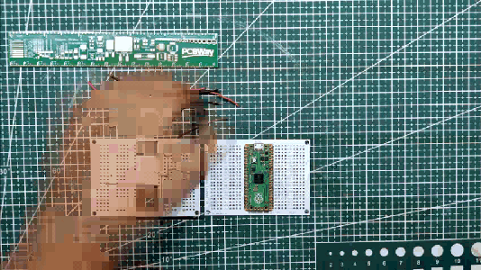 Mouse Assembly