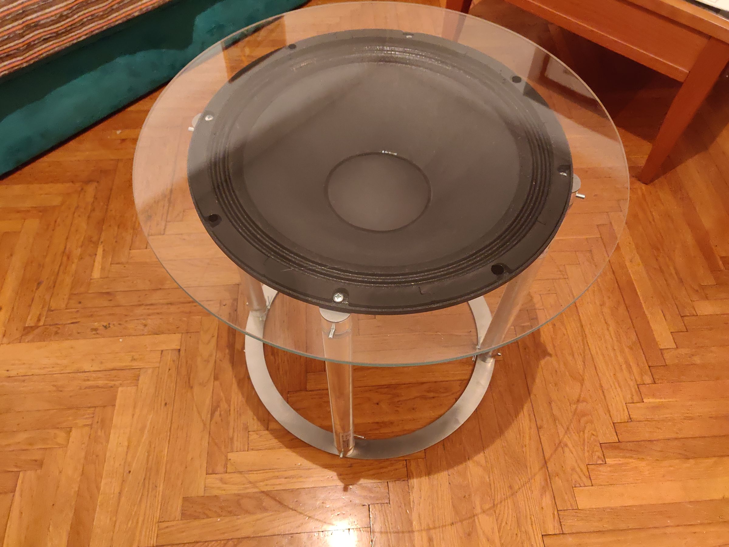 18'' Speaker Table 6 Steps (with Pictures) Instructables