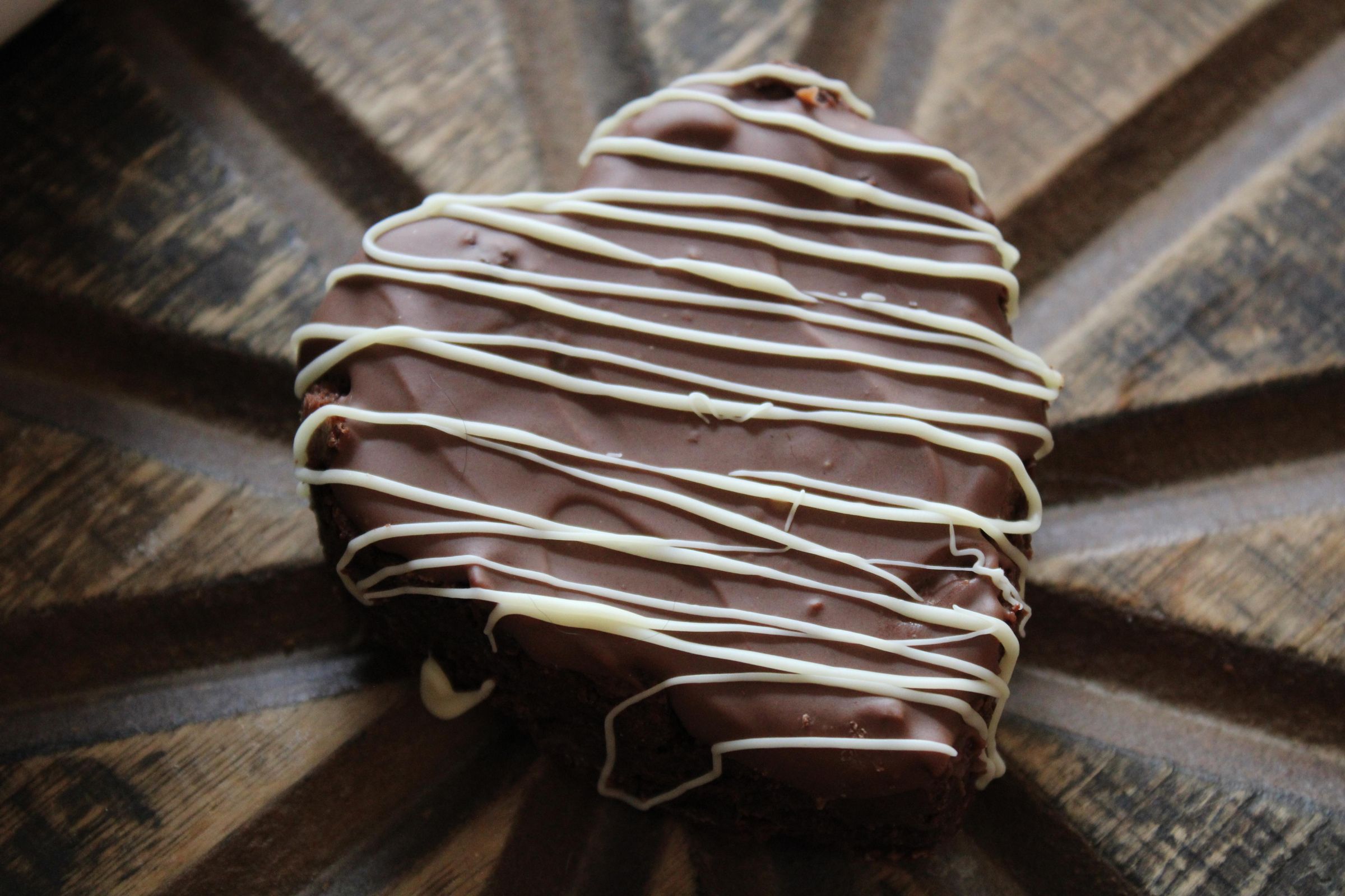 For the Love of Brownies