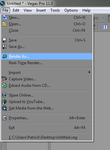 Editing and Compression